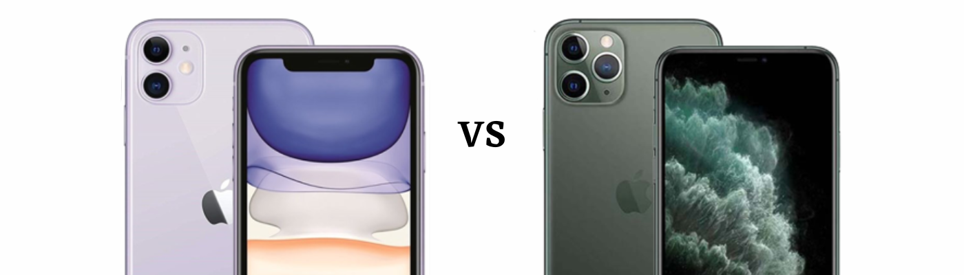 iPhone 11 Vs iPhone 11 Pro: What's The Difference?