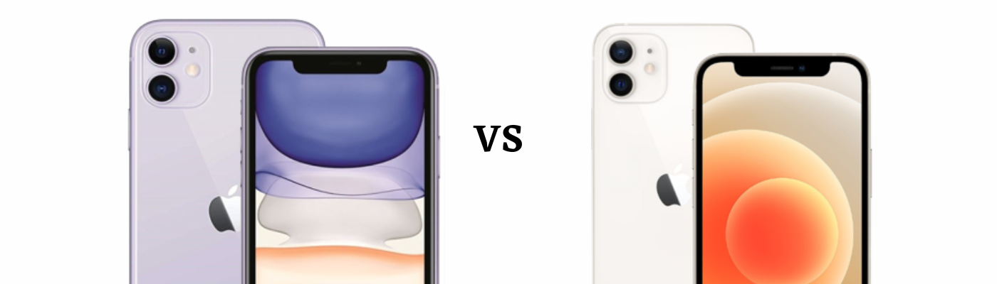 iPhone 11 vs iPhone 12 - CERTIDEAL