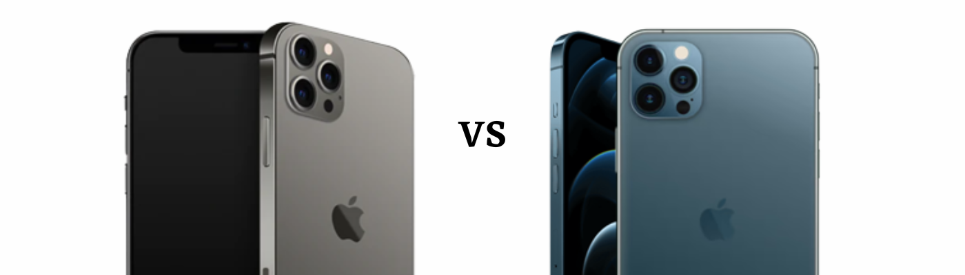 iPhone 12 Pro vs iPhone 12 Pro Max - CERTIDEAL