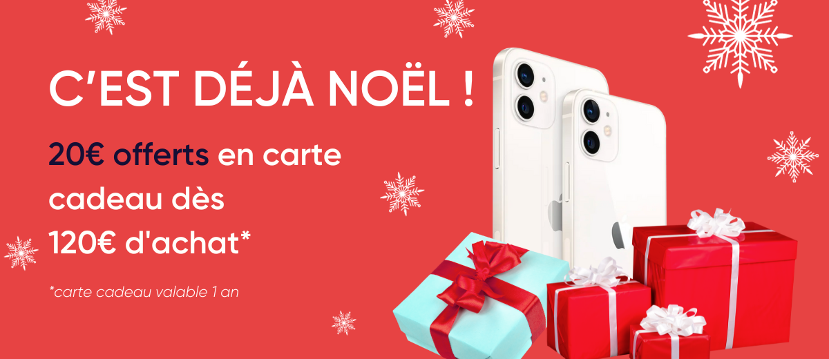 Offre Noël CertiDeal
