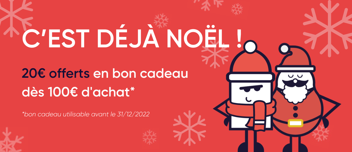 Offre Noël CertiDeal