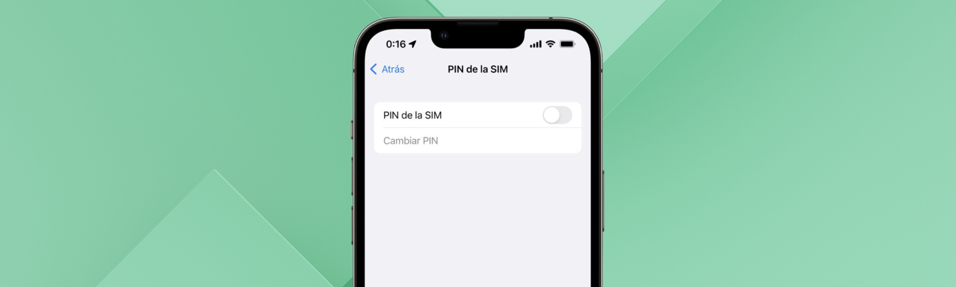 Cambiar Pin iPhone